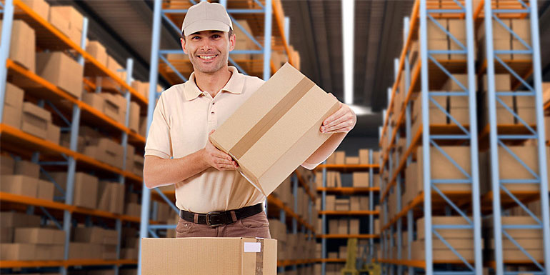 courier services